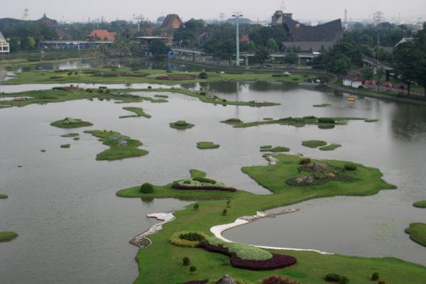 Foto di Mini Indonesia Park