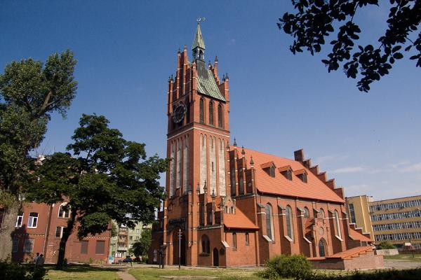 Foto della Chiesa della Sacra Famiglia