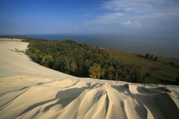 Curonian Spit National Park photo