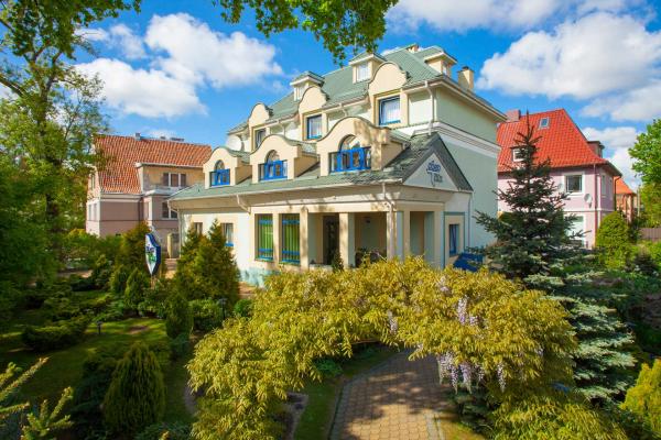 Hotel "Oberteich Lux" foto