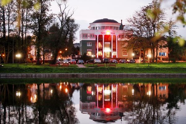 Villa "Glamour" Foto