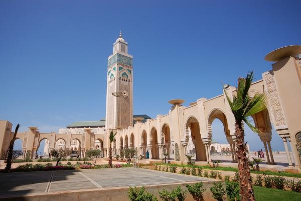 Casablanca Foto