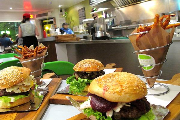 Foto de Blend Gourmet Burger