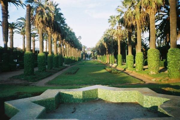 Parc de la Ligue arabe photo