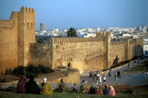 Foto di Rabat