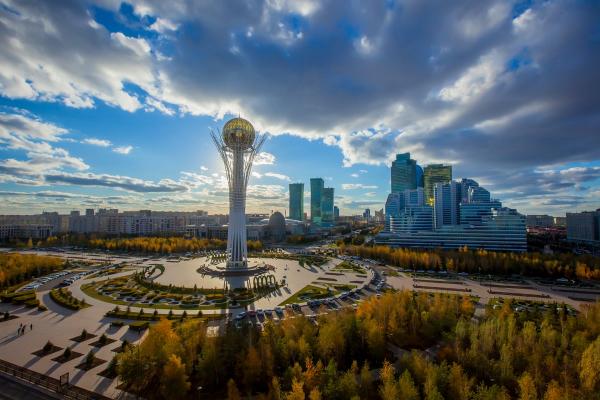 Foto del Kazakistan