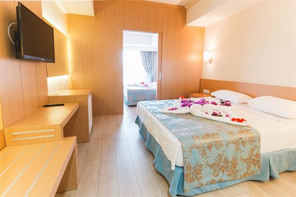 Kamer in L'Oceanica Beach Resort Hotel foto