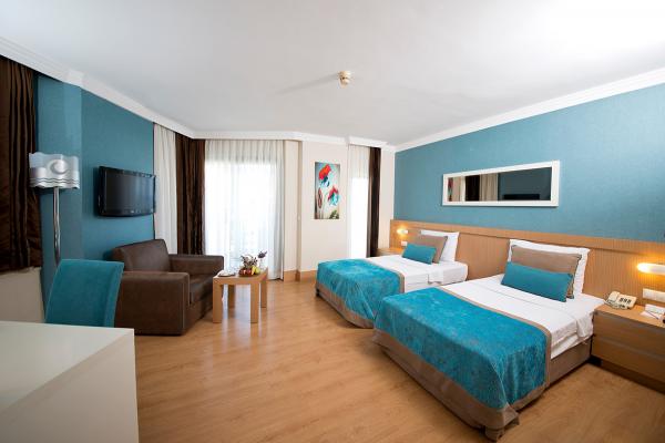 Photo de Limak Limra Hotel