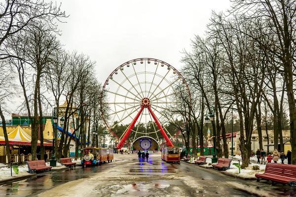 Gorky Park photo
