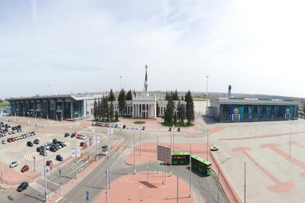 Charkov luchthaven foto