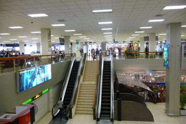 Colombo luchthaven foto