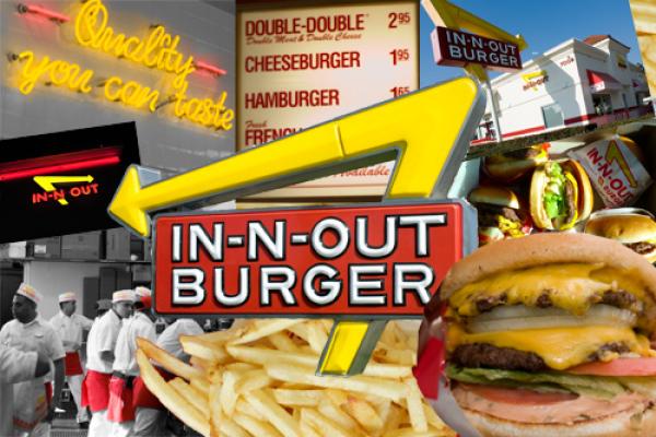 Foto di Burger In-n-Out