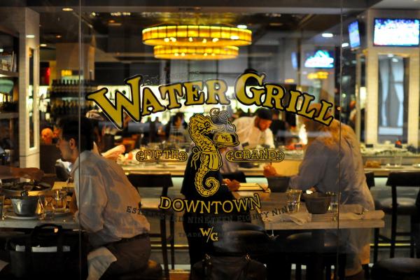 Photo de Water Grill