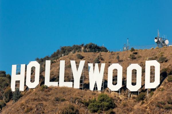 Foto di Hollywood