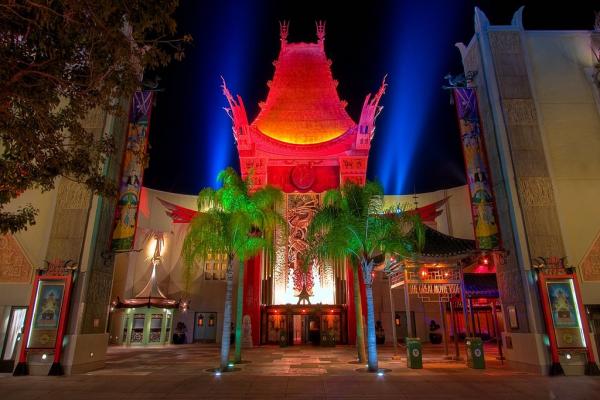 Foto del Teatro Chino de Grauman