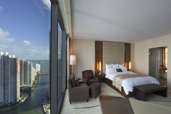 Chambre au JW Marriott Marquis Miami photo