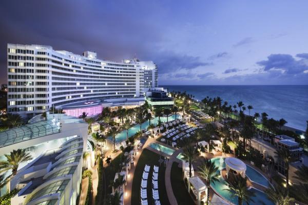 Foto de Fontainebleau Miami Beach