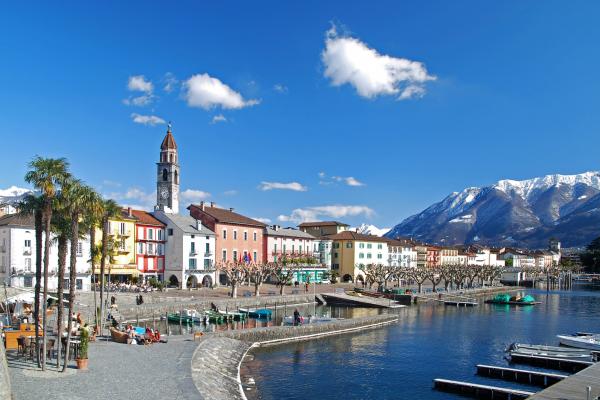 Foto di Lugano