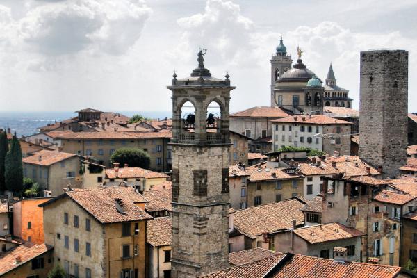 Foto di Bergamo