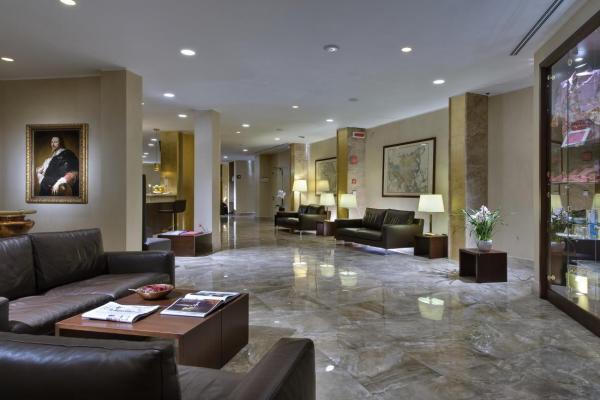 Foto de BEST WESTERN PLUS Hotel Galles