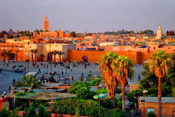 Foto de Marrakech