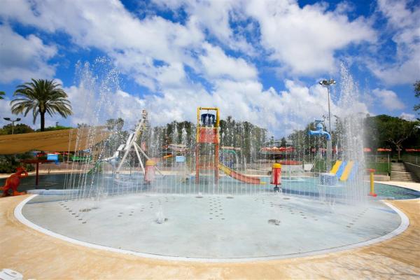 Water park “Shfaim” photo