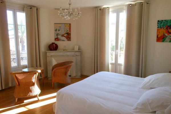 Foto de Hotel Villa Les Cygnes