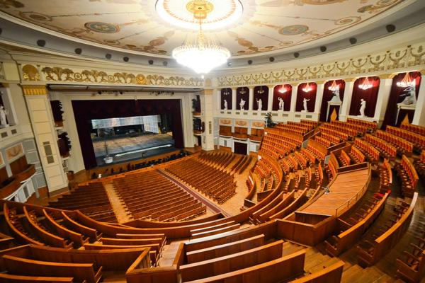 Foto de teatro de ópera y ballet