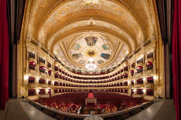 Foto del Teatro dell'Opera