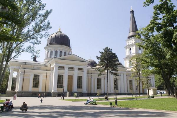 Transfiguration Cathedral photo
