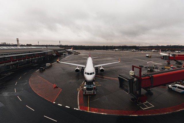 Philadelphia airport photo