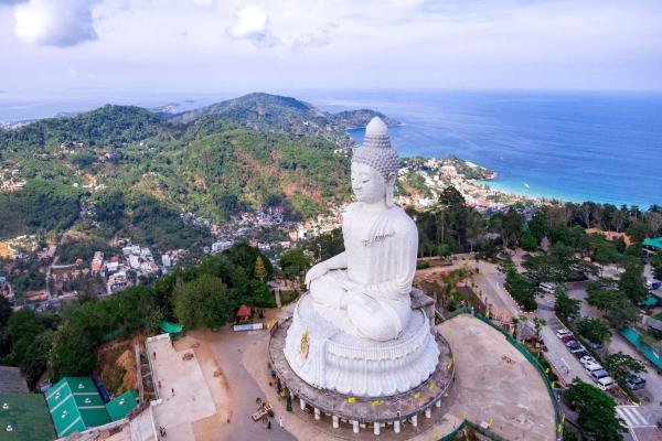 Photo du Grand Bouddha