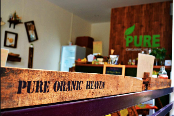 Pure Organic Heaven Photo