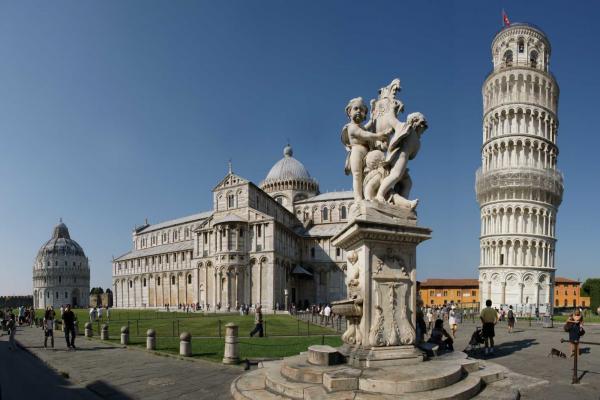 Fotos de Pisa