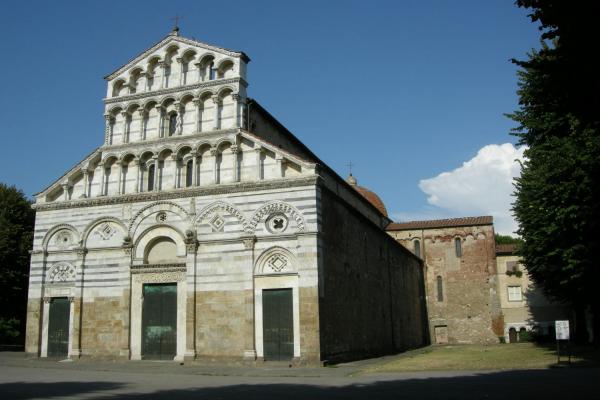 Foto de Iglesia de San Paolo a Ripa d'Arno