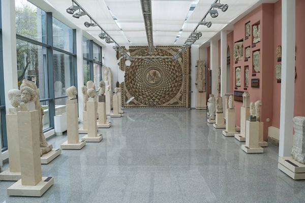 Archaeological Museum Photo