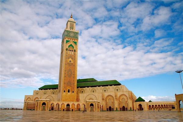Casablanca photo