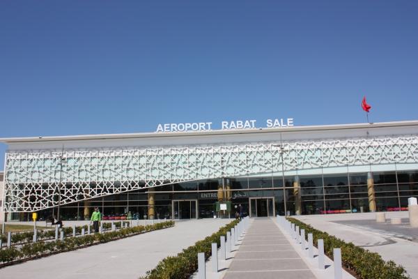 Аэропорт Рабата Сале фото