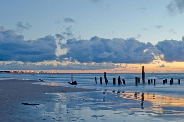 Foto de la costa de Livsky