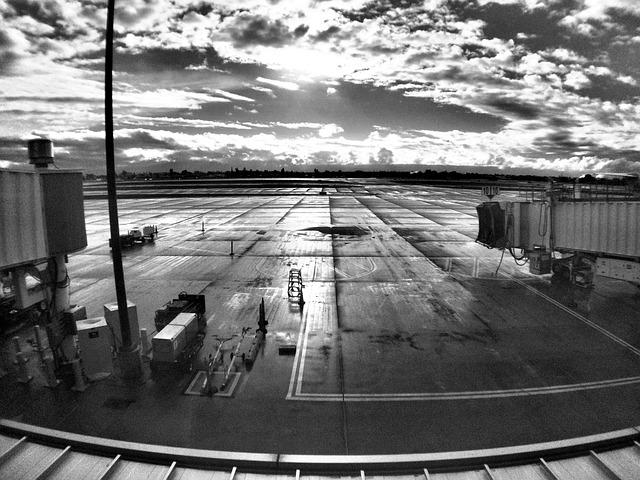 San Jose airport photo