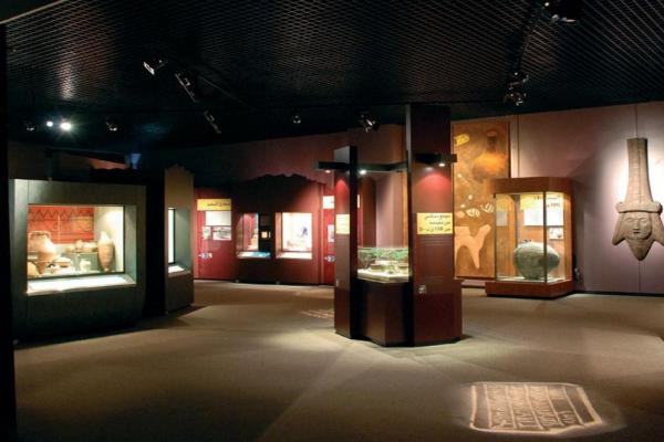 Foto del museo arqueológico