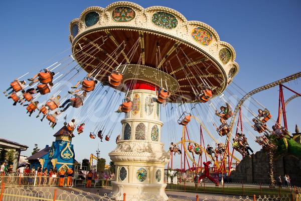 Foto del parque temático Sochi Park