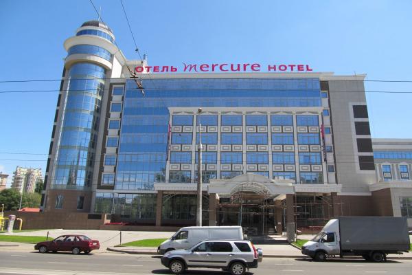 Mercure Sochi Center photo