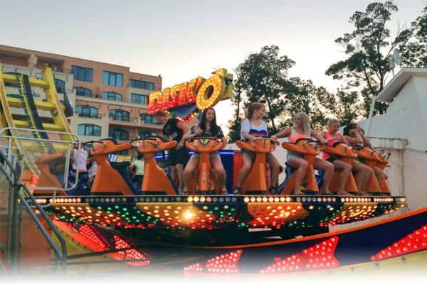 Luna Park "Sonnenstrand" Foto