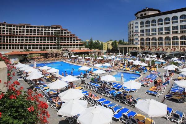 Iberostar Sunny Beach Resort Foto