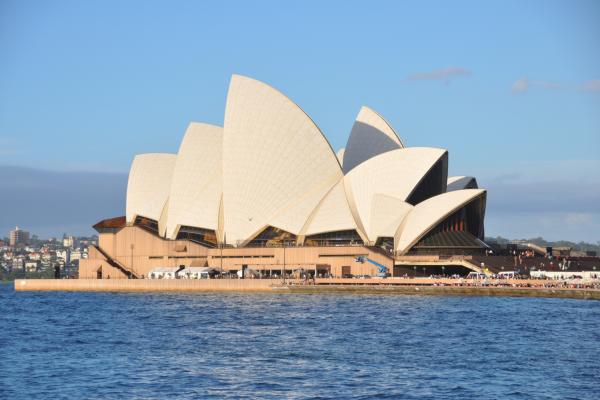 Opera House foto