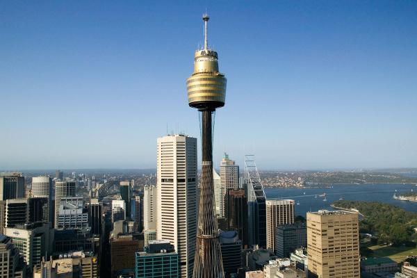 Foto di Sydney Tower