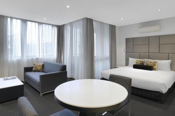 Meriton Serviced Apartments Zetland Foto