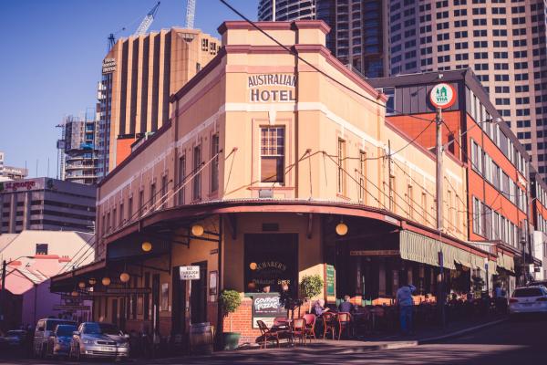 The Australian Heritage Hotel photo