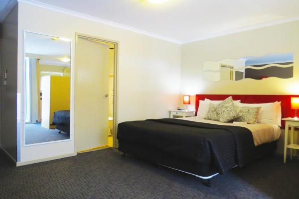 Waldorf South Sydney Serviced Apartments Foto